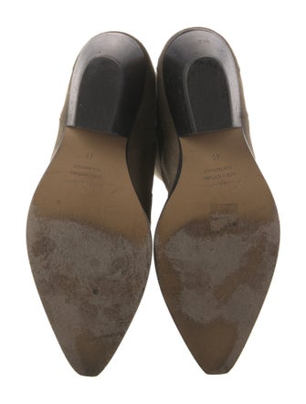 Isabel Marant Suede Riding Boots