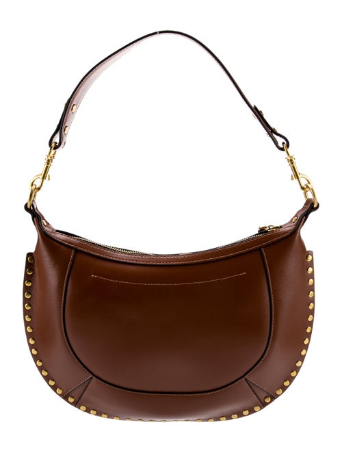 Isabel Marant Leather Shoulder Bag