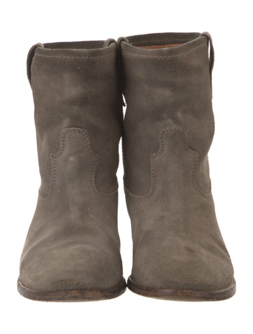 Isabel Marant Suede Boots