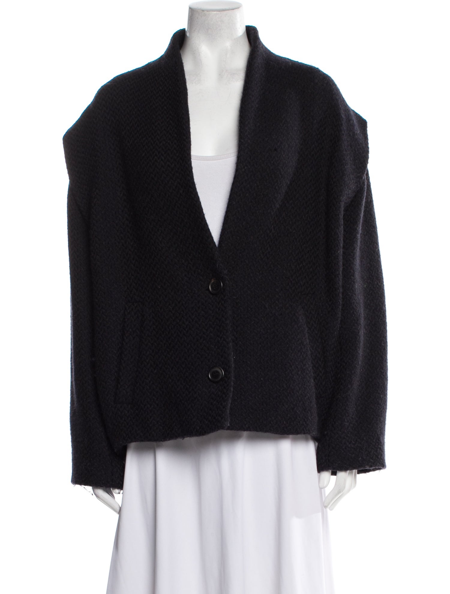 Isabel Marant Virgin Wool Jacket