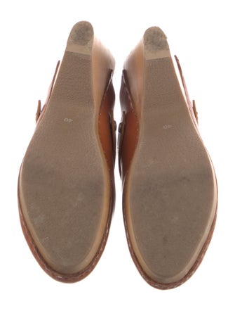 Isabel Marant Leather Mules