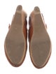 Isabel Marant Leather Mules