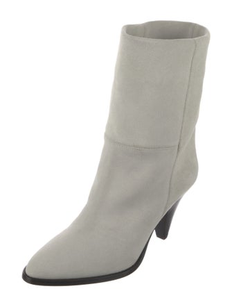 Isabel Marant Suede Boots