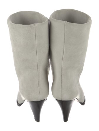 Isabel Marant Suede Boots