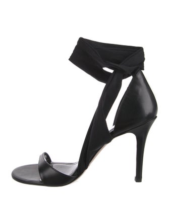 Isabel Marant Leather Sandals