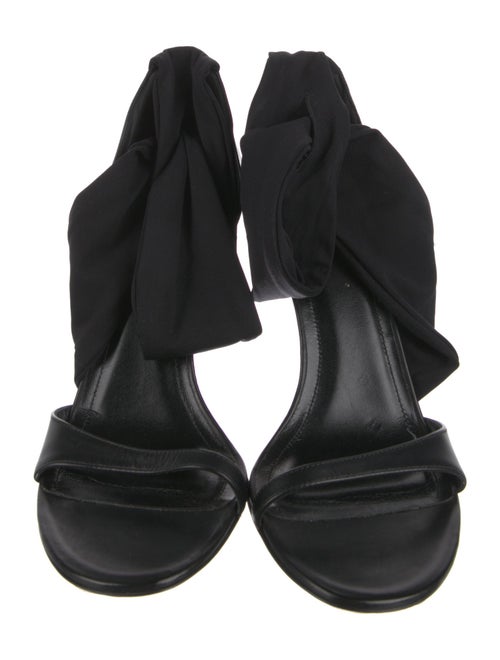 Isabel Marant Leather Sandals