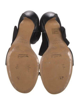 Isabel Marant Leather Sandals