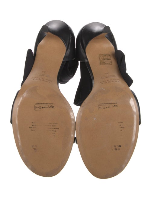 Isabel Marant Leather Sandals