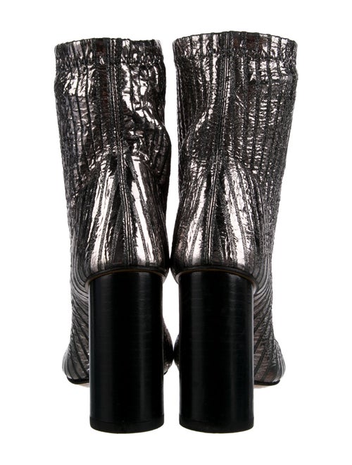 Isabel Marant Leather Sock Boots