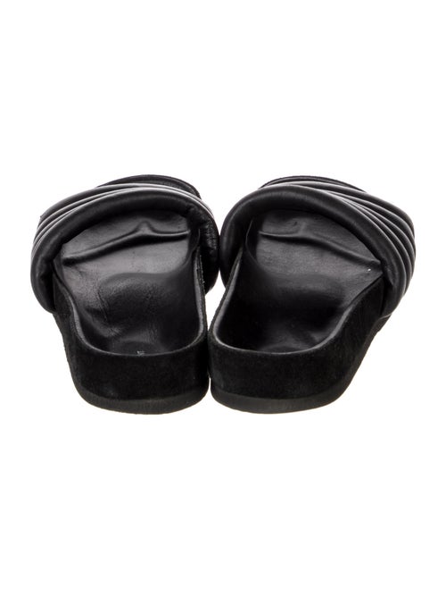 Isabel Marant Leather Slides