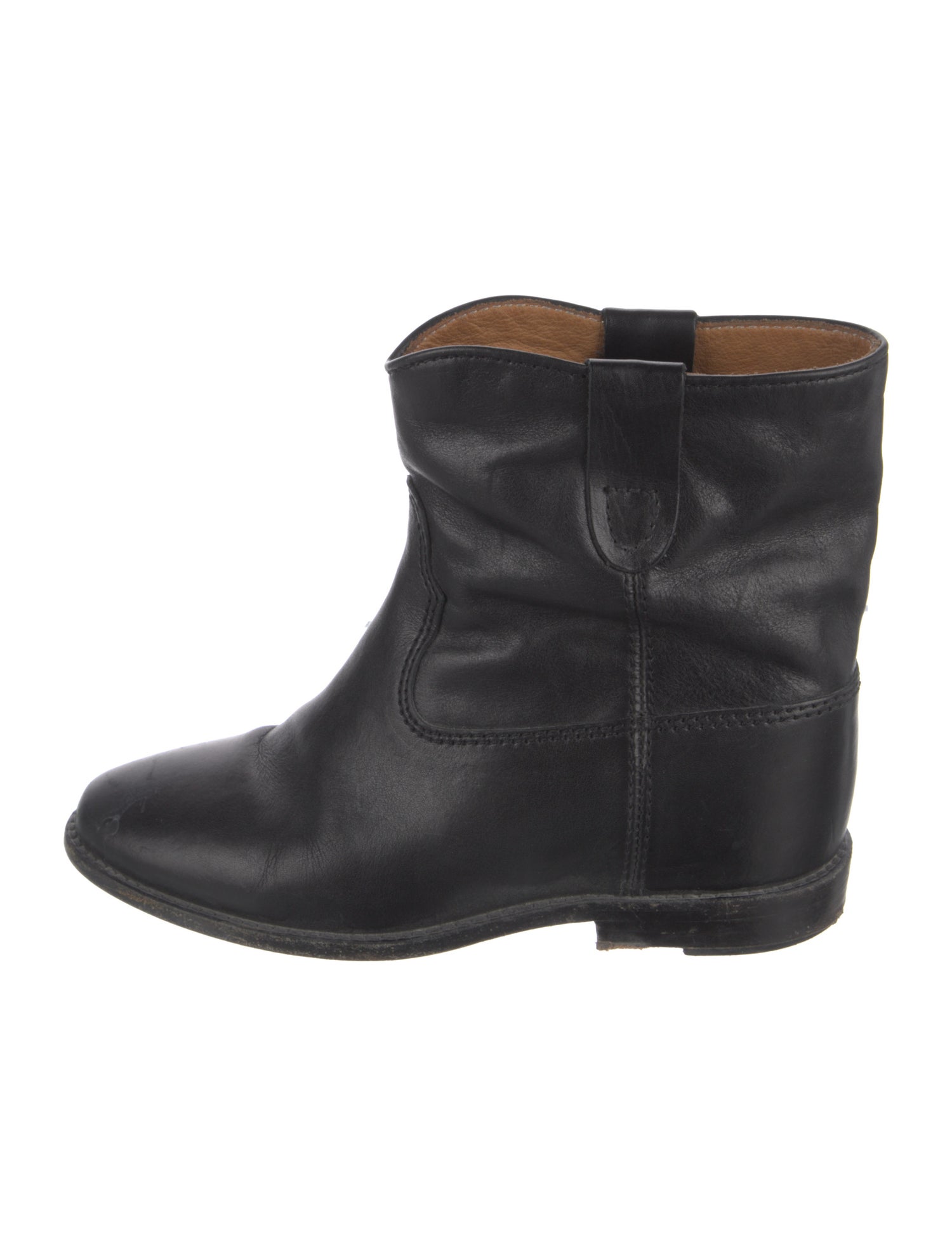 Isabel Marant Leather Boots