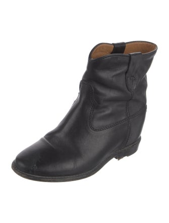 Isabel Marant Leather Boots