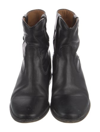 Isabel Marant Leather Boots