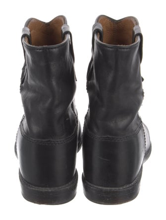Isabel Marant Leather Boots