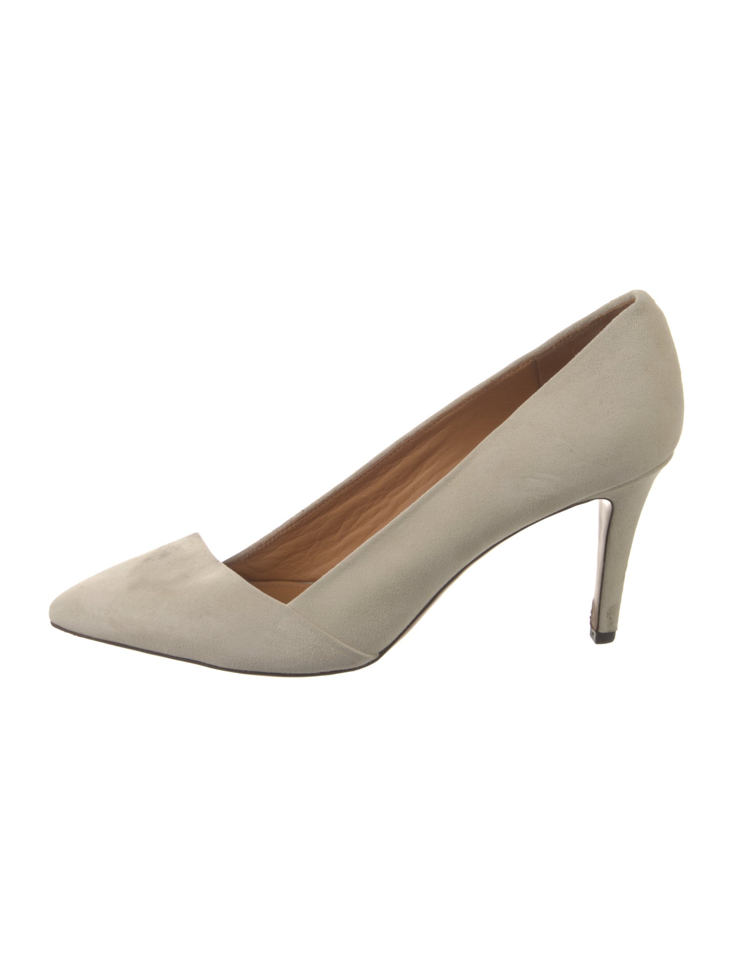 Isabel Marant Suede Pumps