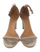 Isabel Marant Suede Sandals