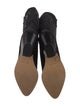 Isabel Marant Suede Embroidered Accent Western Boots