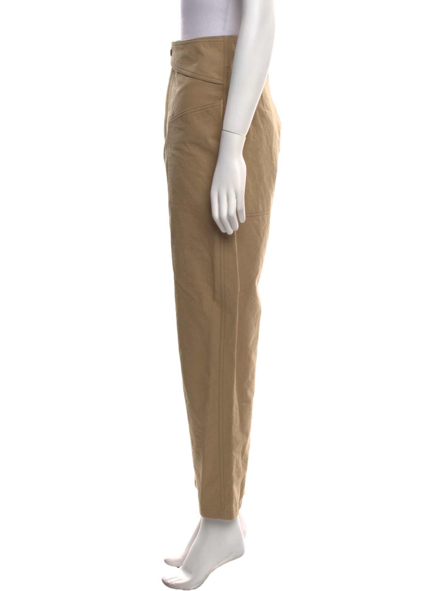 Isabel Marant Straight Leg Pants