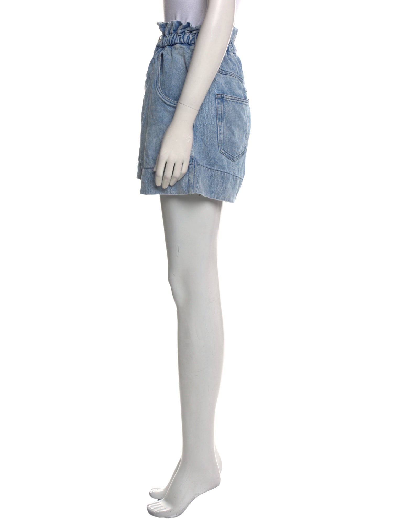 Isabel Marant Mini Shorts