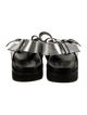 Isabel Marant Leather Slingback Sandals