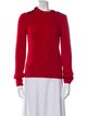 Isabel Marant Wool Crew Neck Sweater