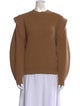 Isabel Marant Cashmere Mock Neck Sweater