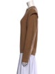 Isabel Marant Cashmere Mock Neck Sweater