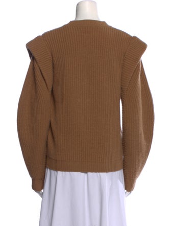 Isabel Marant Cashmere Mock Neck Sweater