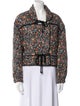 Isabel Marant Floral Print Evening Jacket