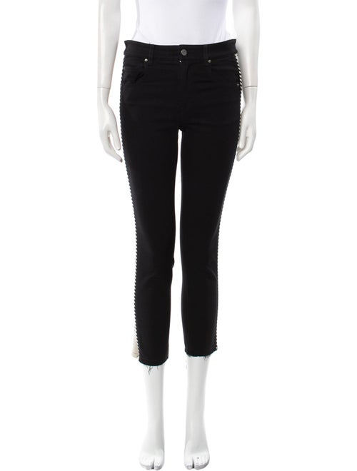 Isabel Marant Straight Leg Pants