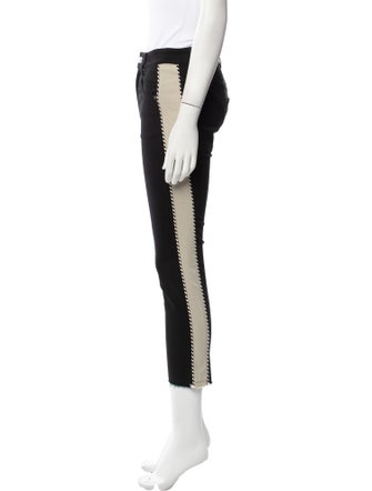 Isabel Marant Straight Leg Pants