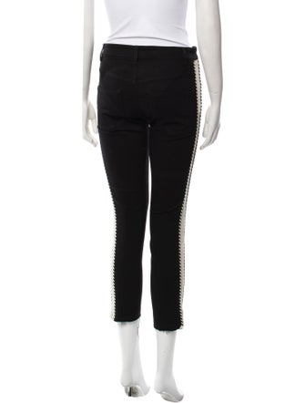 Isabel Marant Straight Leg Pants