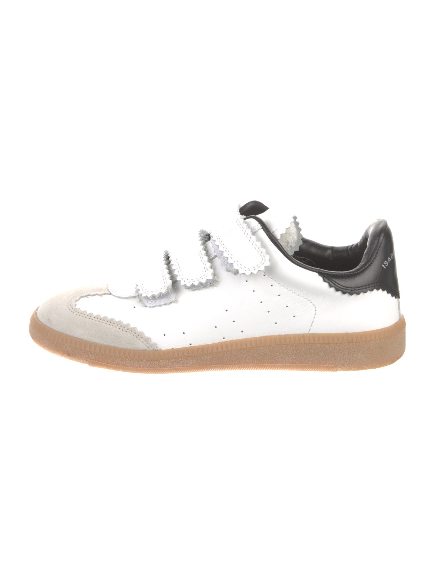 Isabel Marant Leather Sneakers