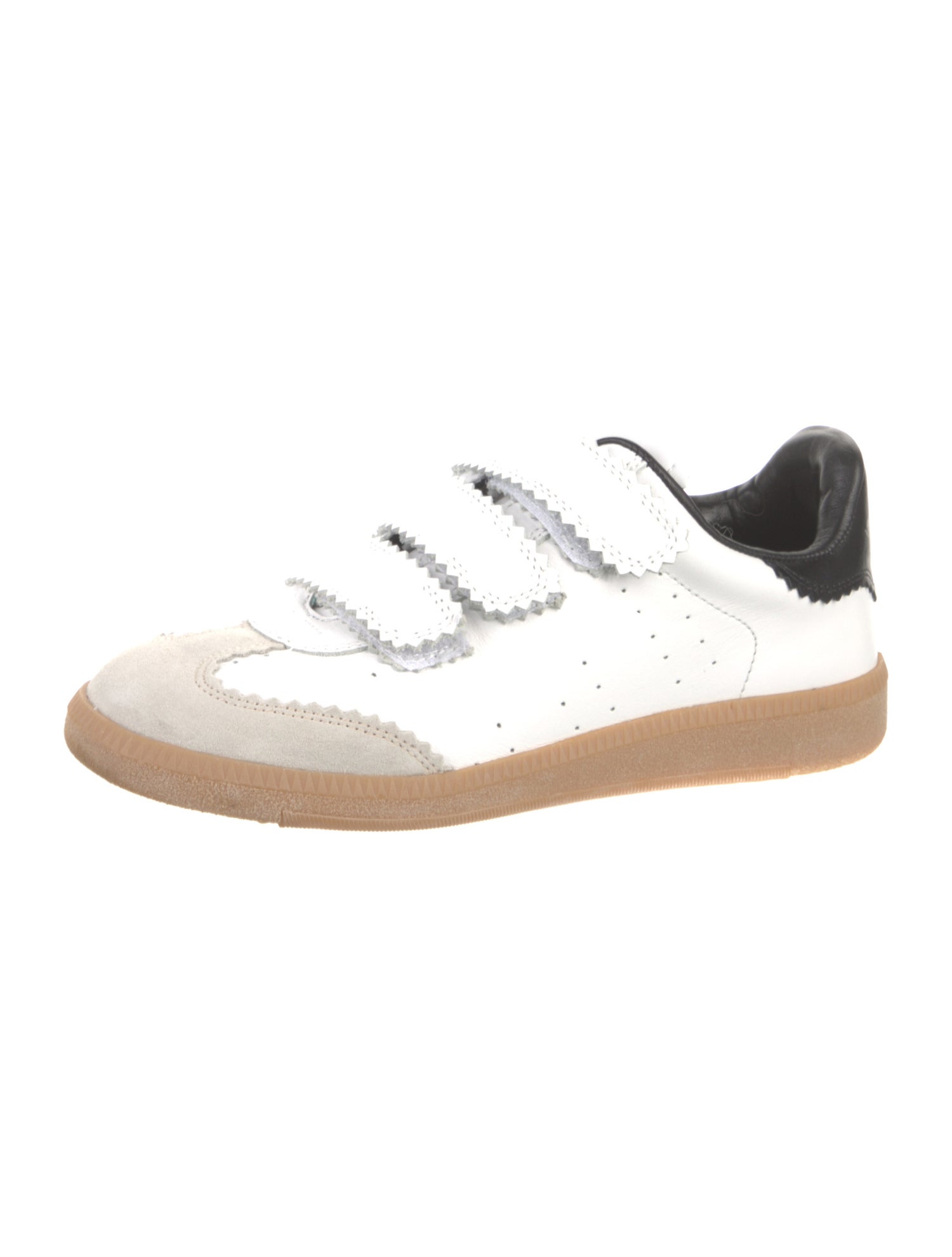 Isabel Marant Leather Sneakers