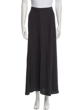 Isabel Marant Virgin Wool Midi Length Dress