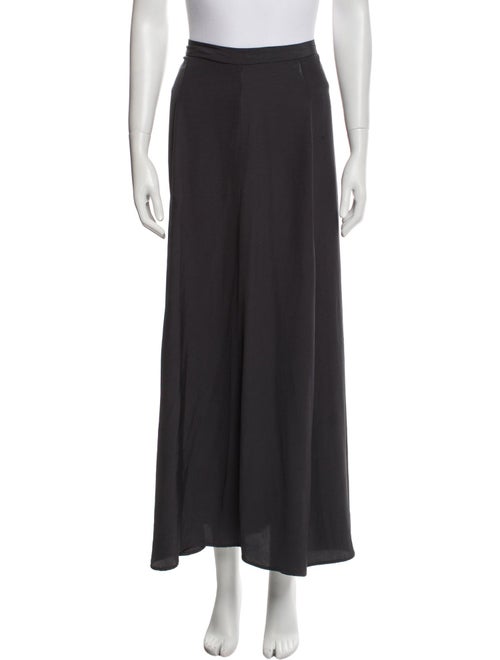 Isabel Marant Virgin Wool Midi Length Dress