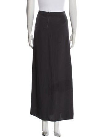 Isabel Marant Virgin Wool Midi Length Dress