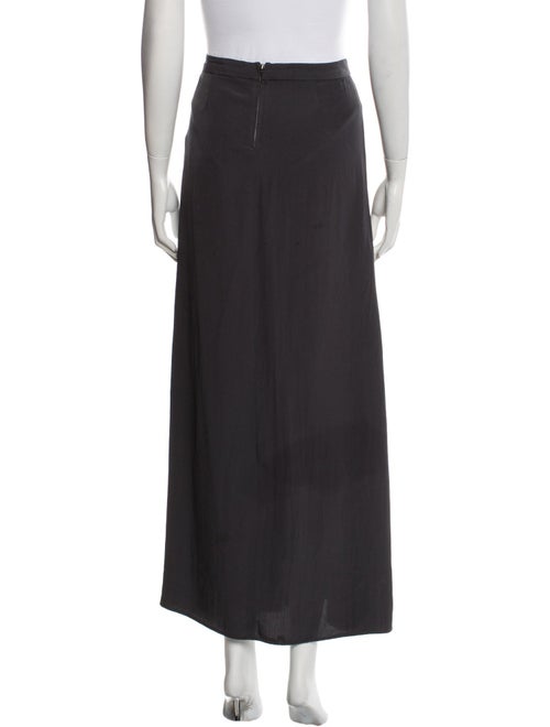 Isabel Marant Virgin Wool Midi Length Dress