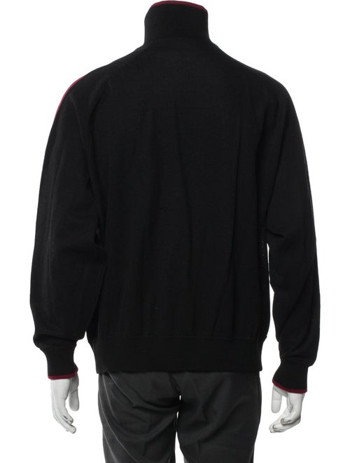 Isabel Marant Striped Windbreaker