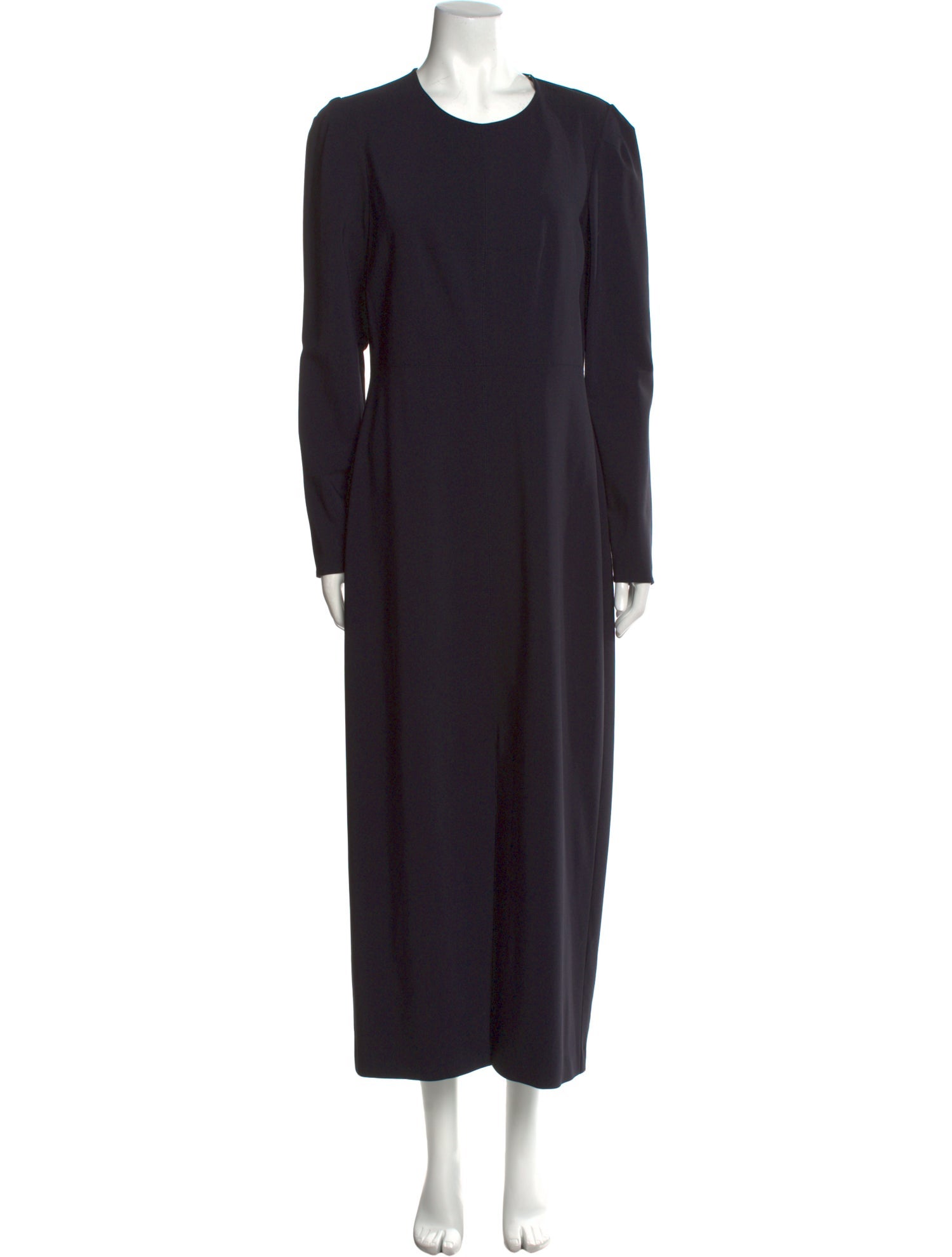 Isabel Marant Crew Neck Long Dress w/ Tags