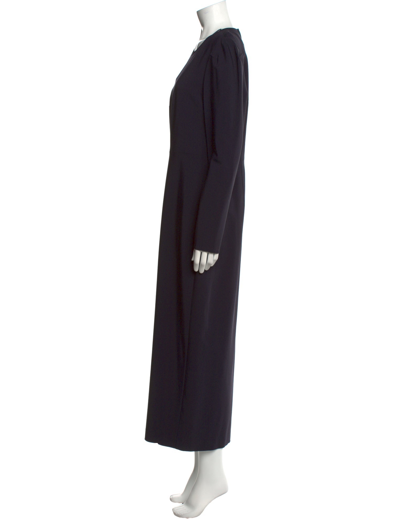 Isabel Marant Crew Neck Long Dress w/ Tags