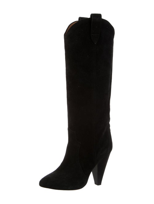 Isabel Marant Suede Boots