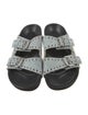 Isabel Marant Denim Slides