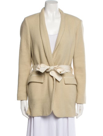 Isabel Marant Virgin Wool Coat