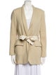 Isabel Marant Virgin Wool Coat