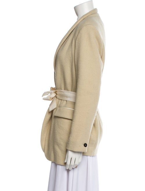 Isabel Marant Virgin Wool Coat