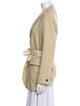 Isabel Marant Virgin Wool Coat