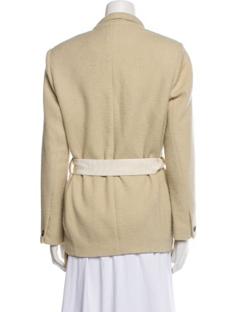 Isabel Marant Virgin Wool Coat