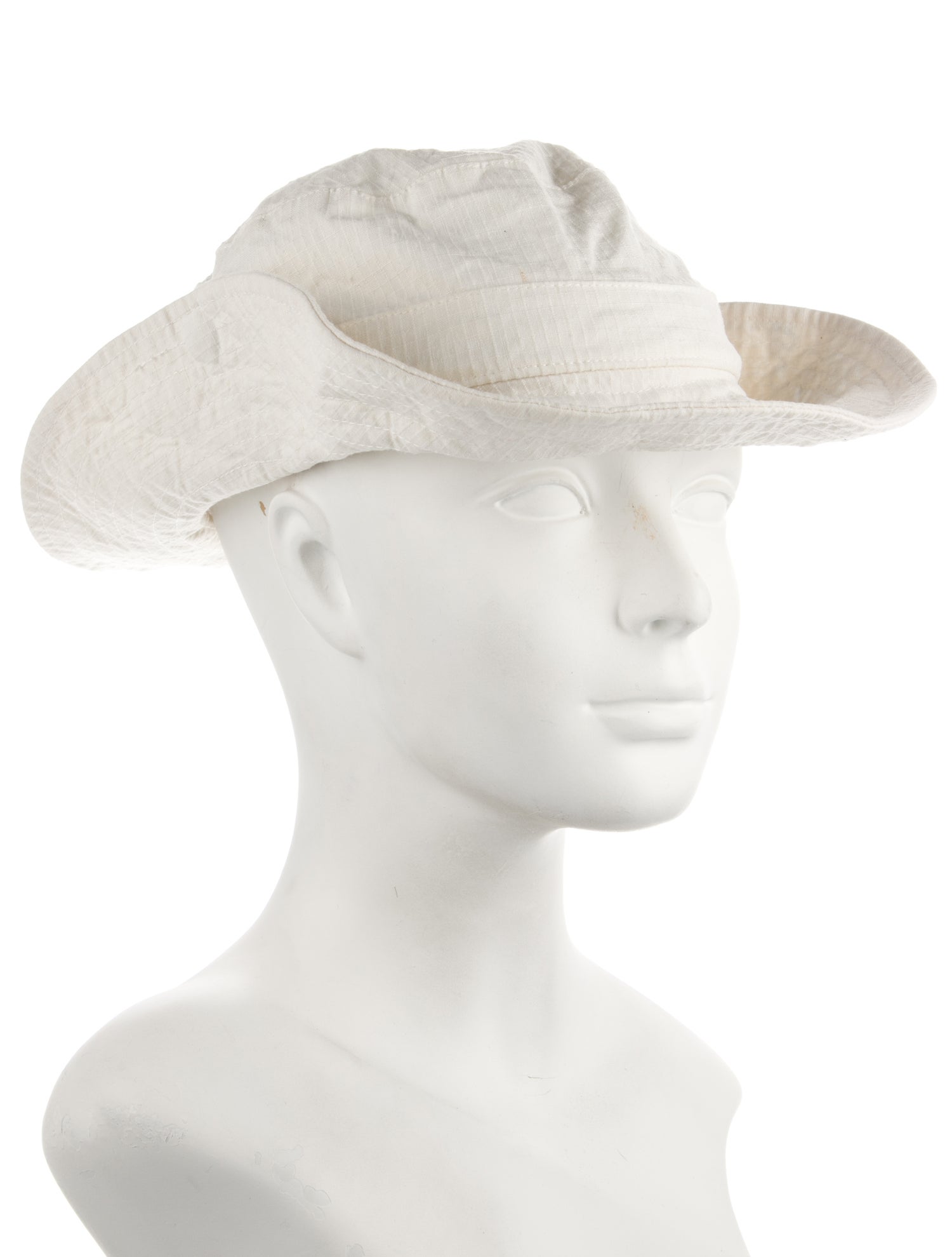 Isabel Marant Logo Bucket Hat