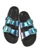 Isabel Marant Leather Slides